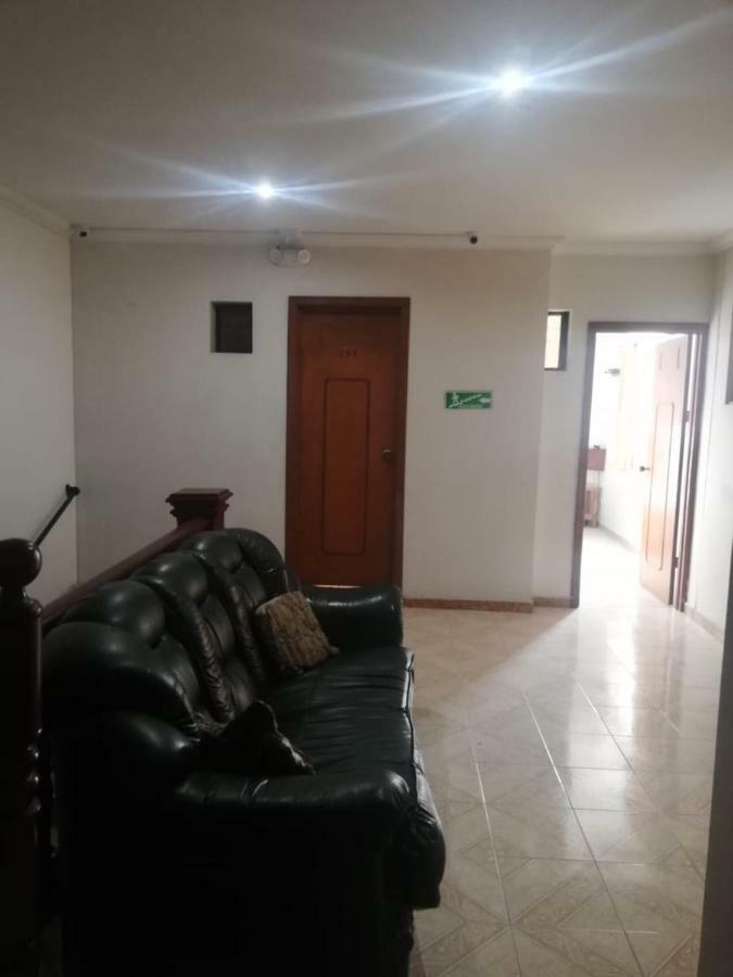 Hospedaje Wicirare Bogotá Exterior foto