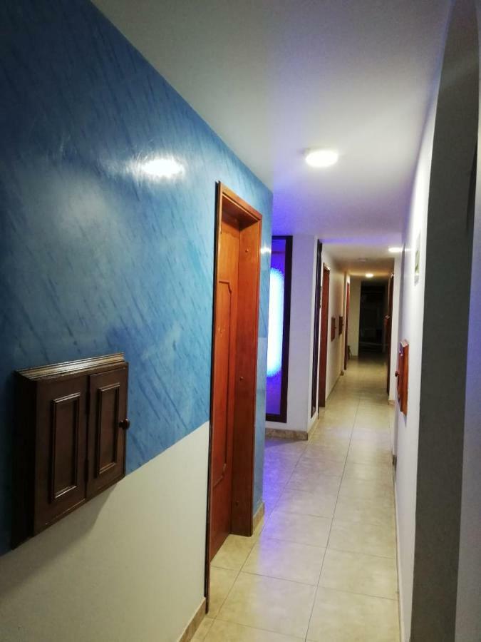 Hospedaje Wicirare Bogotá Exterior foto