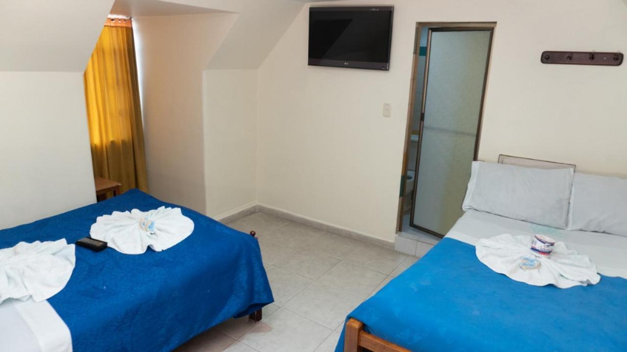 Hospedaje Wicirare Bogotá Exterior foto